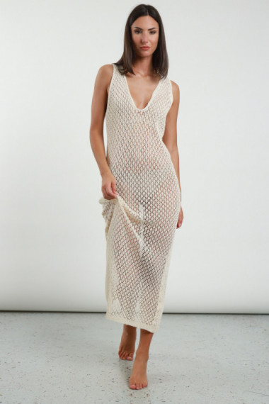 Abito V Crochet