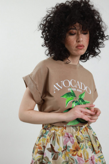 T-Shirt Avocado