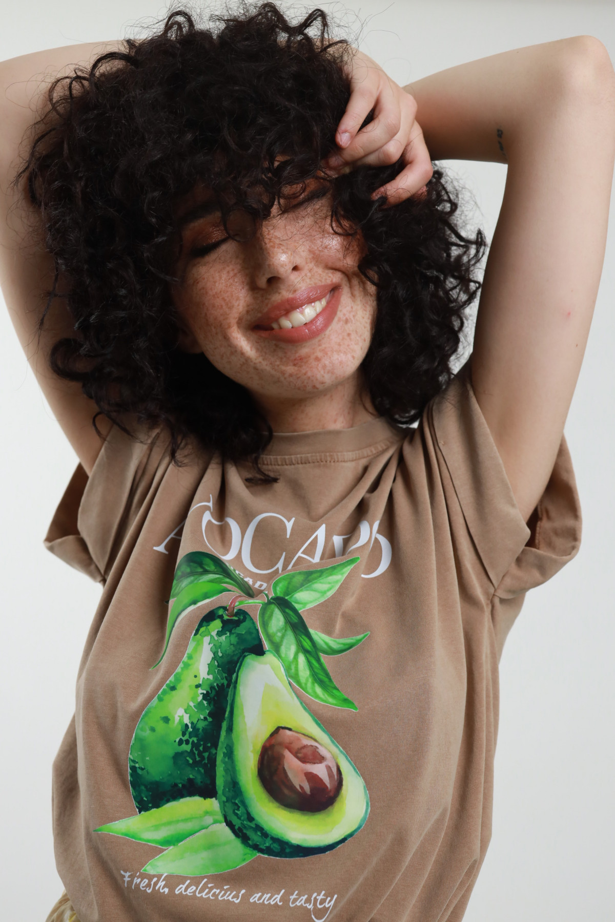 T-Shirt Avocado