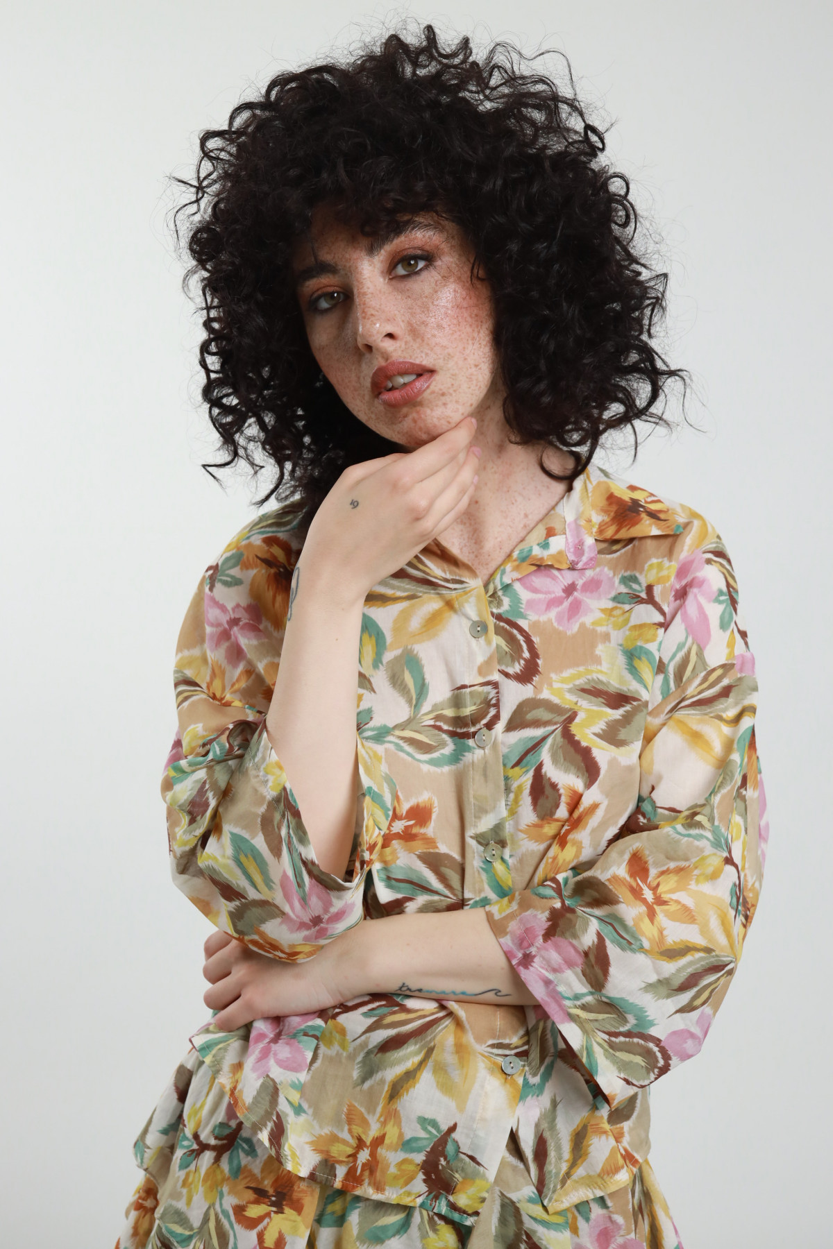 Camicia in Fantasia
