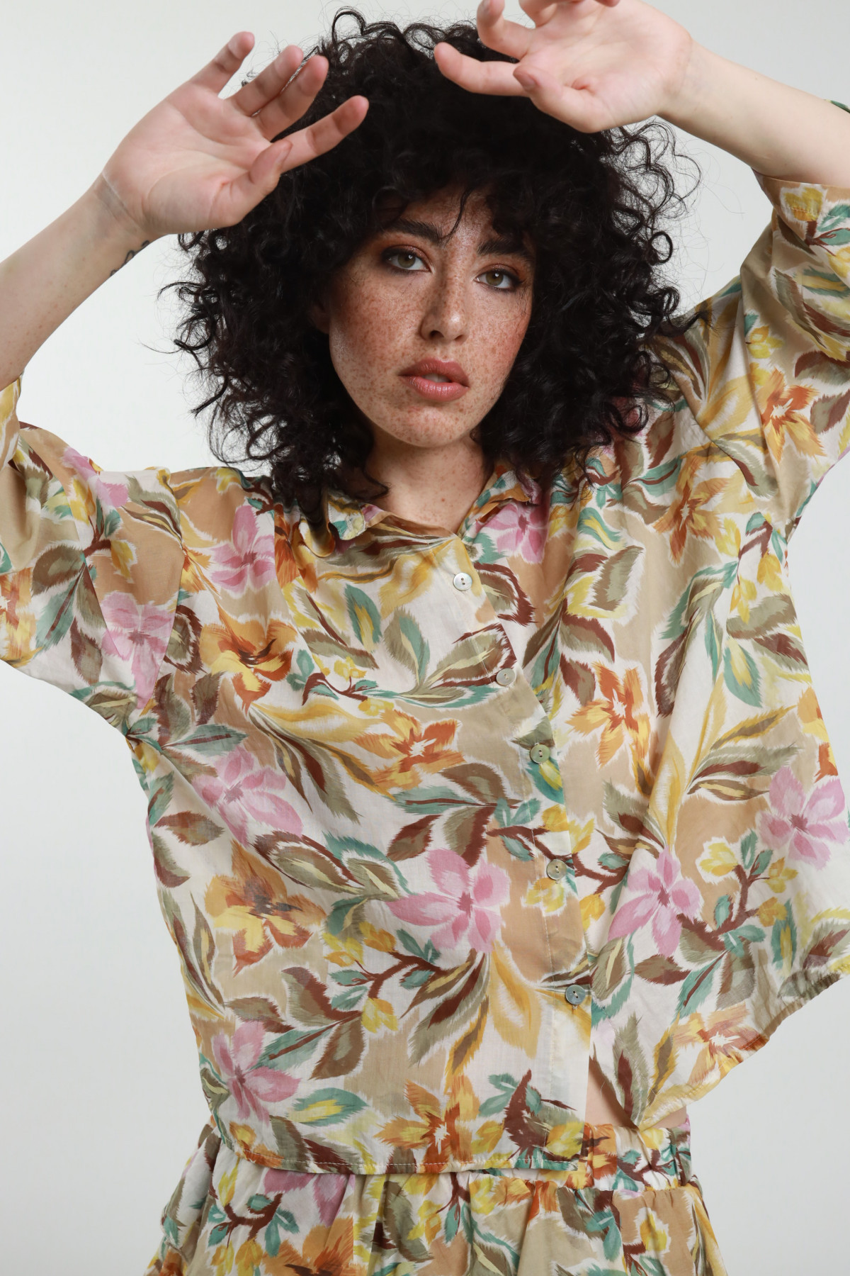 Camicia in Fantasia