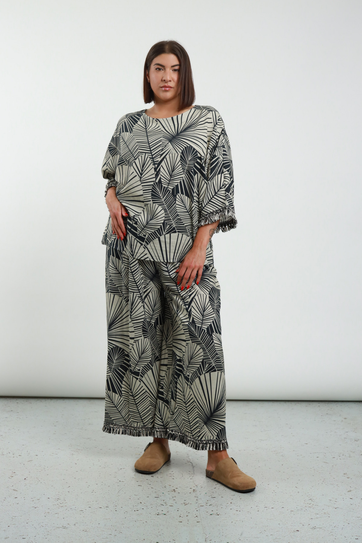 Pantalone Fantasia