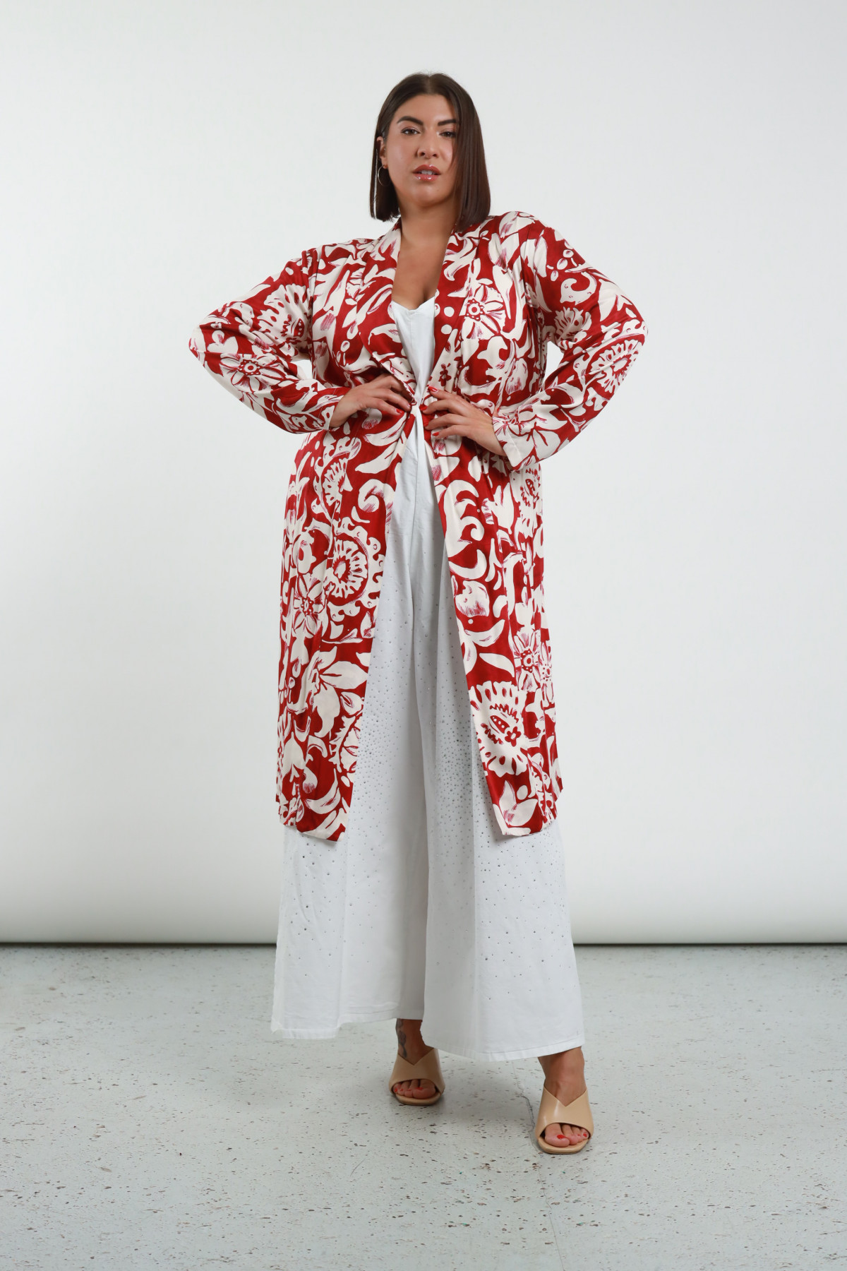 Kimono 100%vi