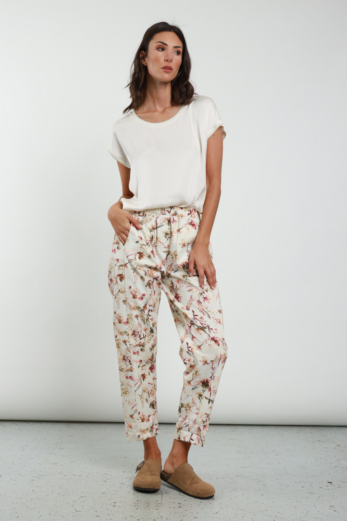 Pantaloni Fantasia