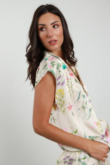 Camicia Floreale