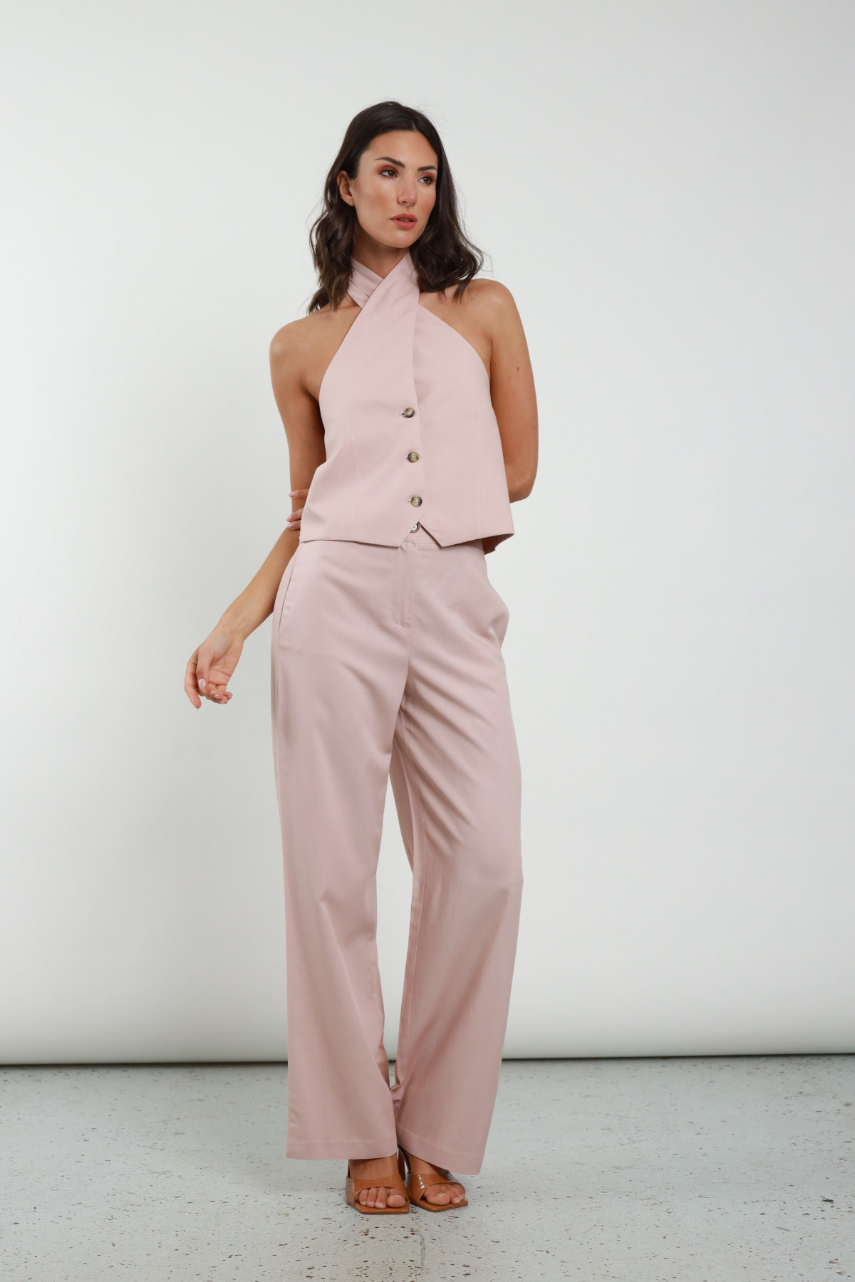 Gilet + Pantaloni