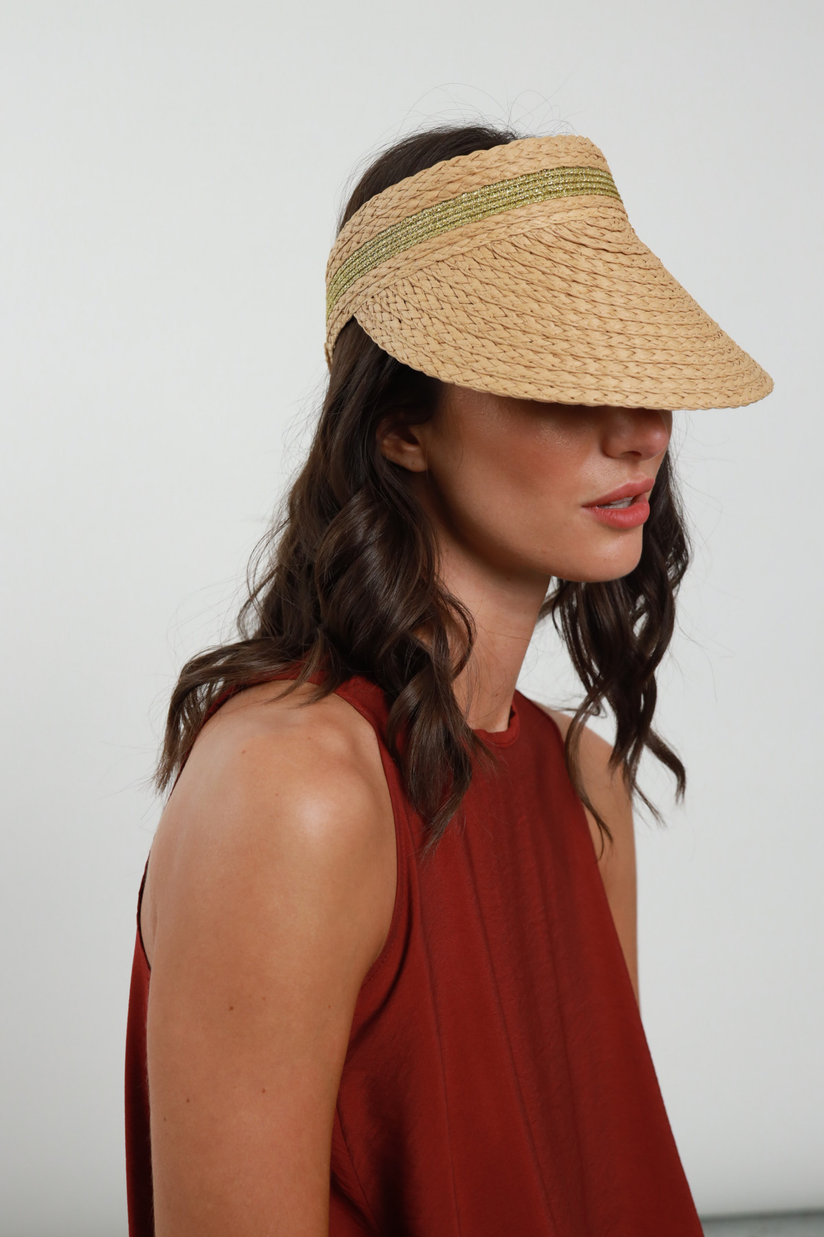 Cappello Visiera