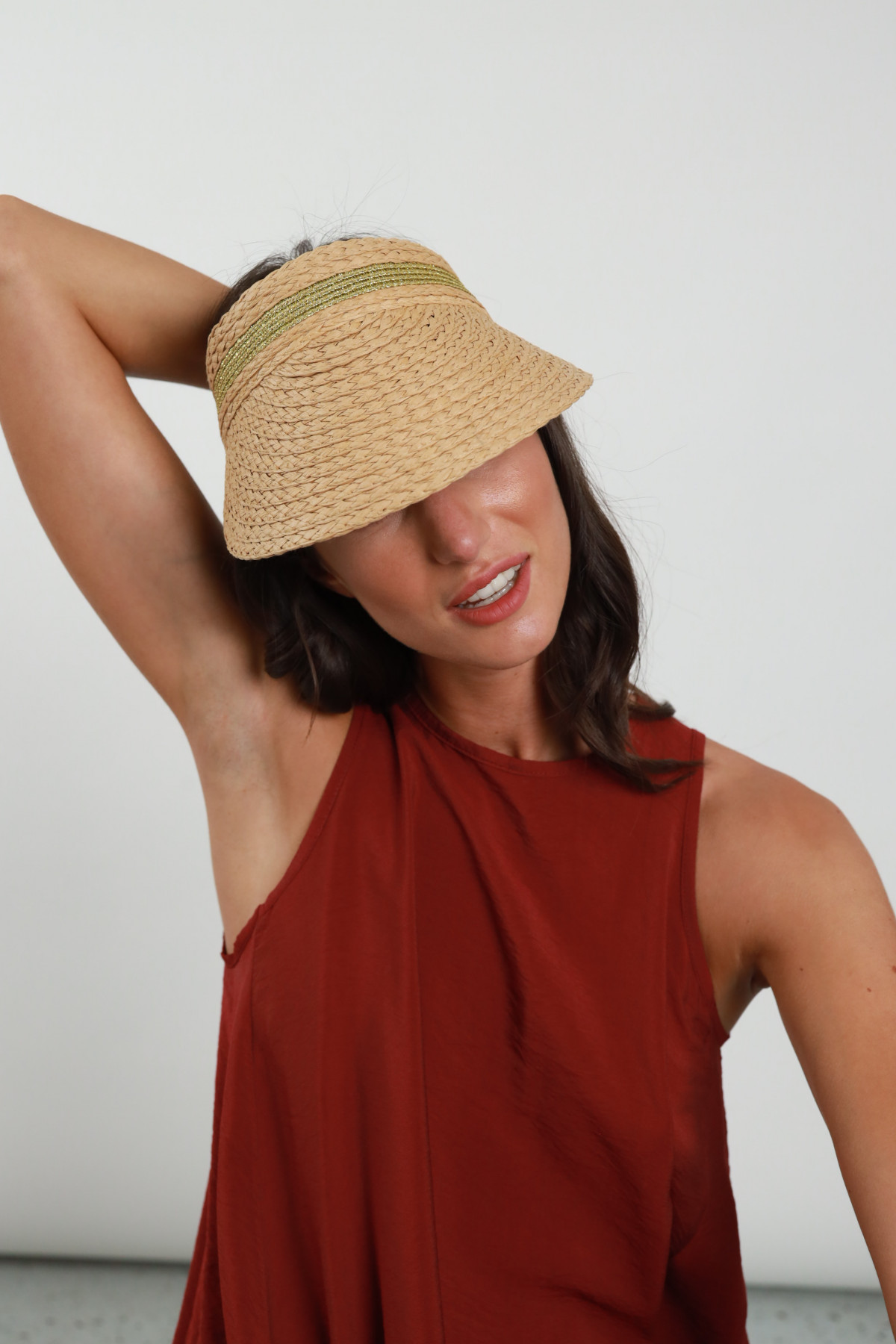 Cappello Visiera