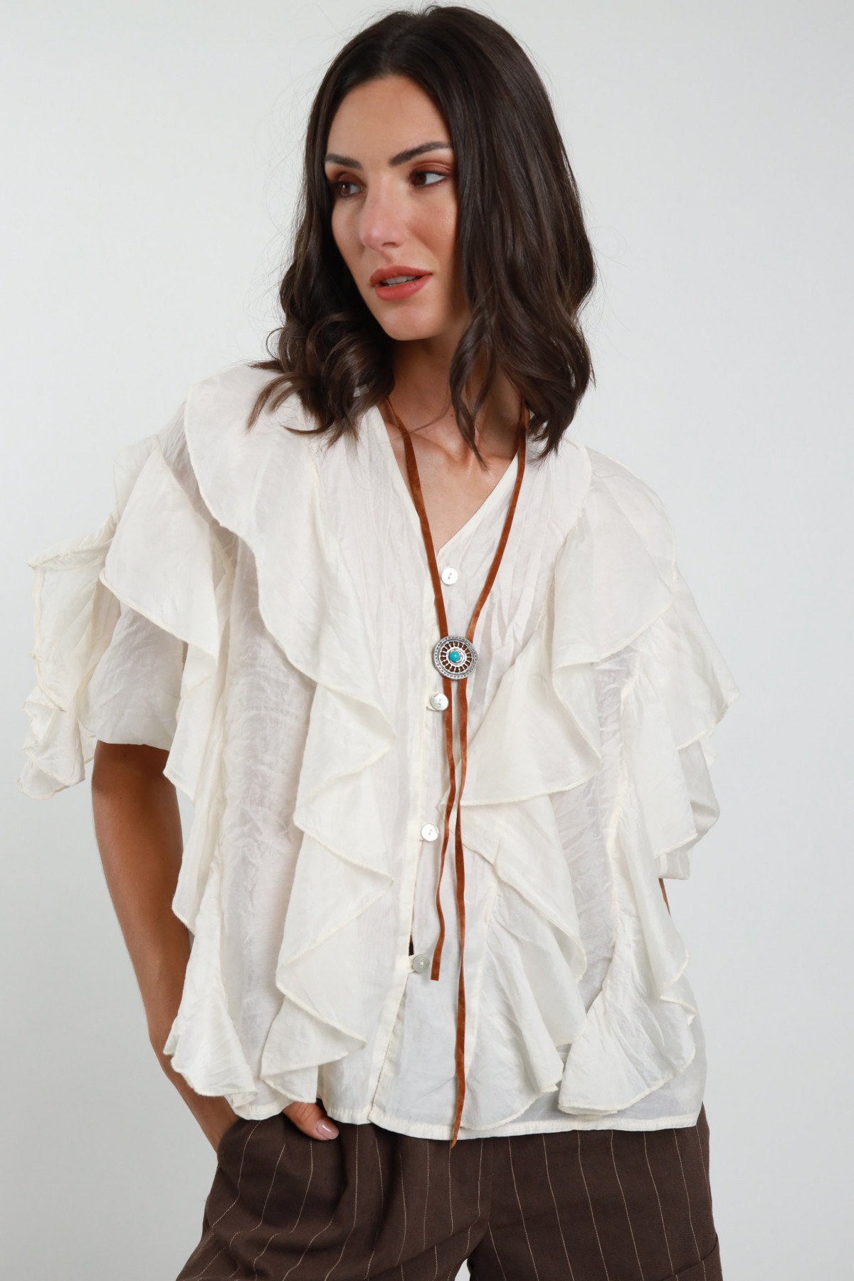 Camicia Gala