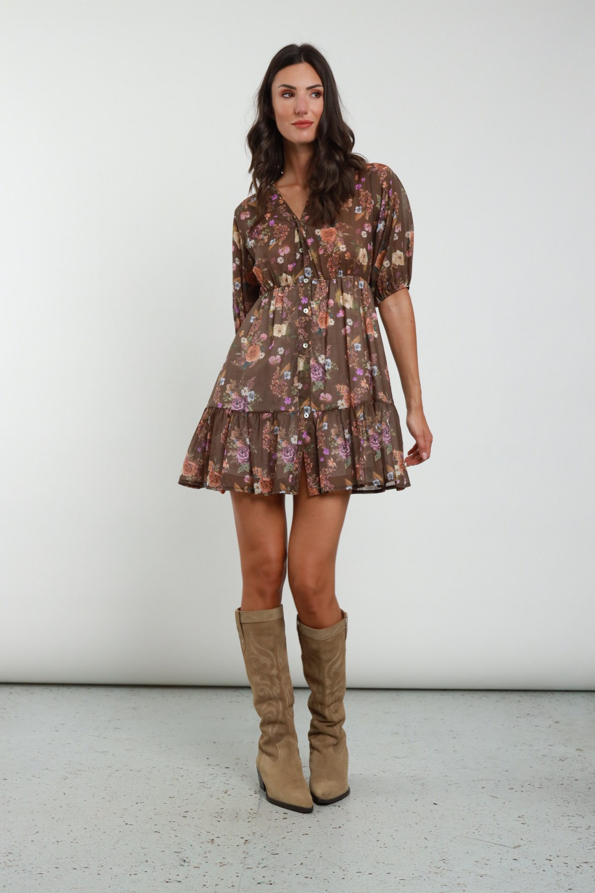 Fantasy -Kleid