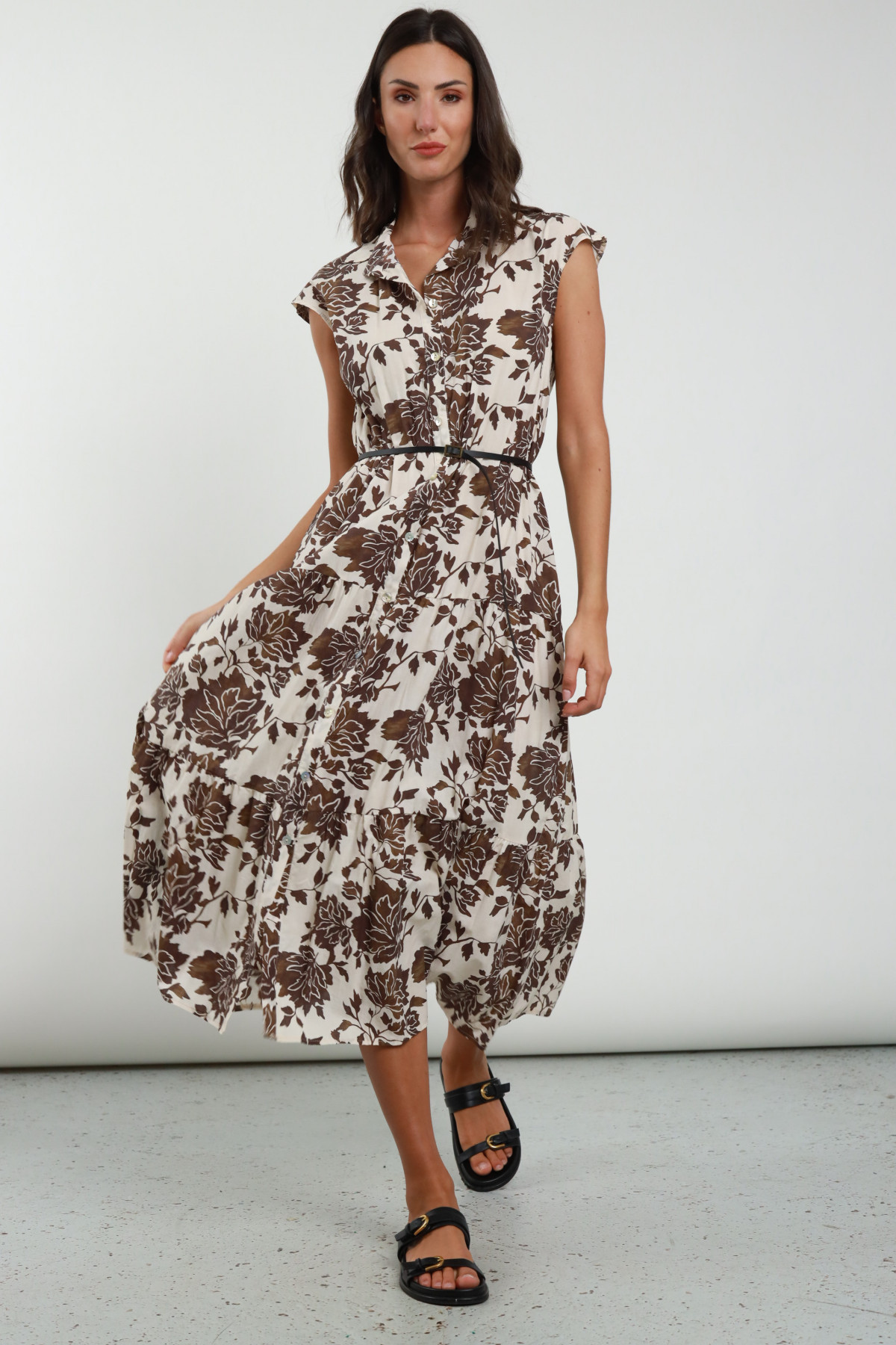 Blumenkleid