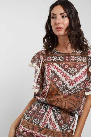 Blusa Gale