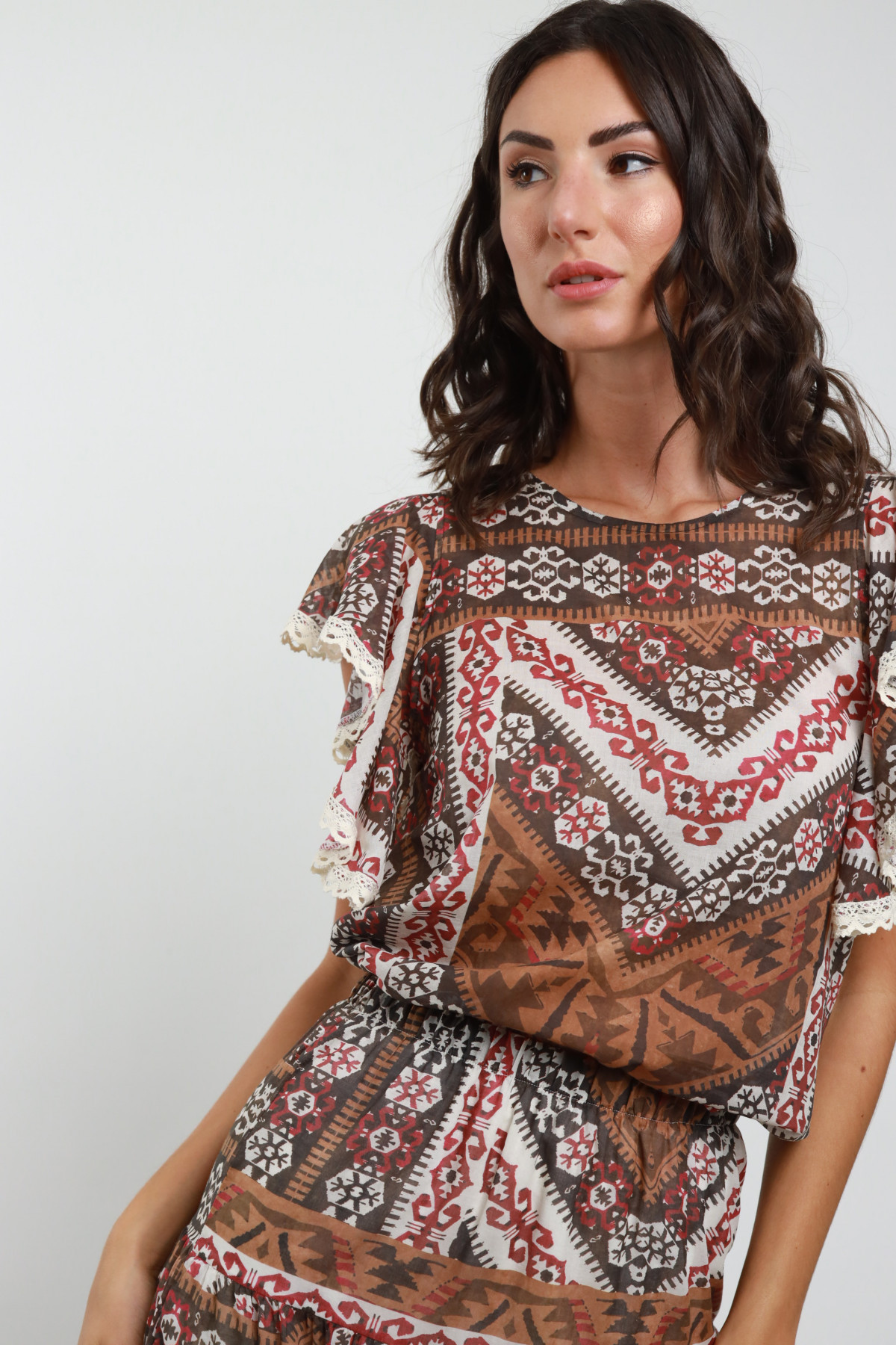 Blusa Gale