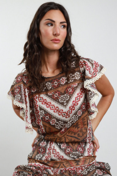 Blusa Gale