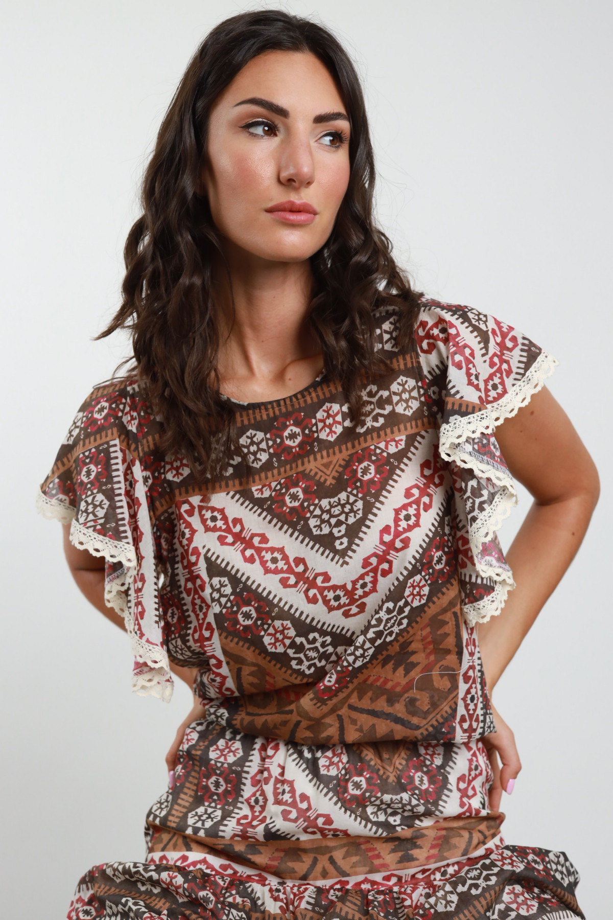Blusa Gale