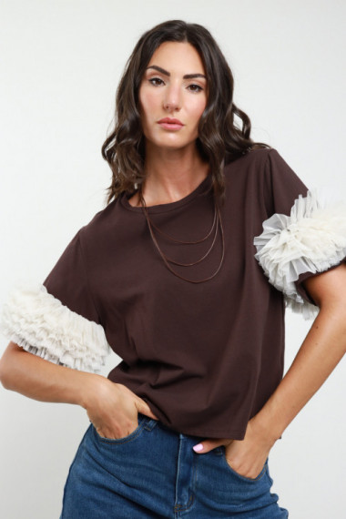 T-Shirt Tulle