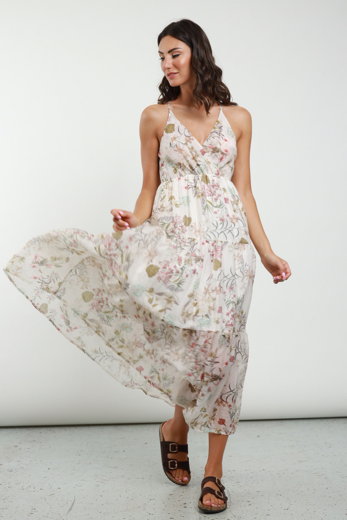 Fantasy -Kleid