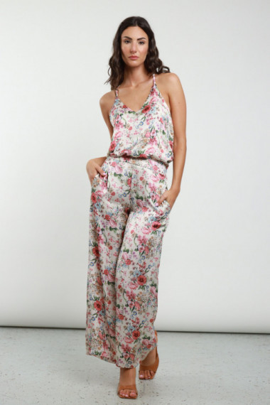 Pantalone Fantasia Floreale