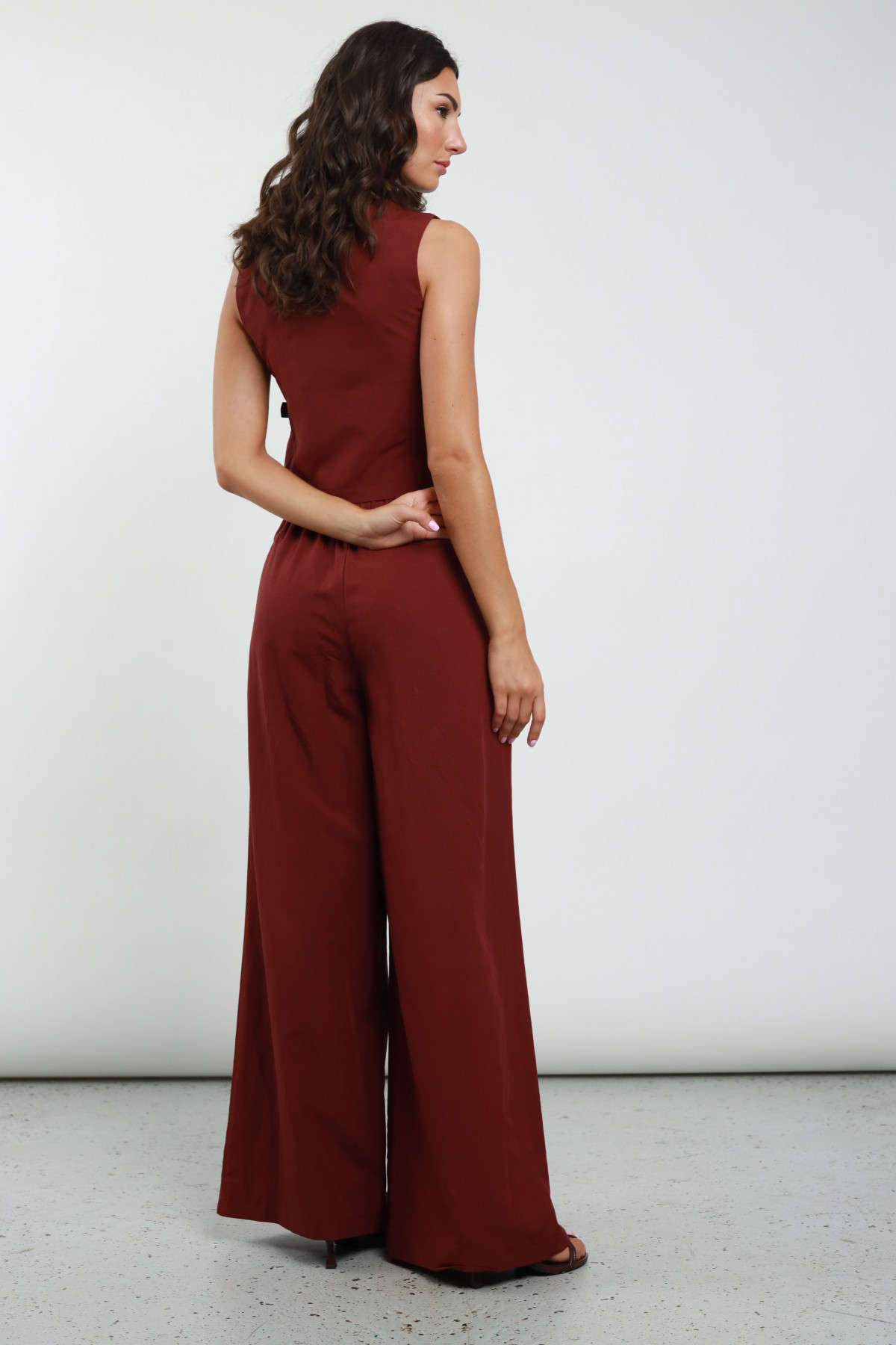 Completo Gilet + Pantaloni