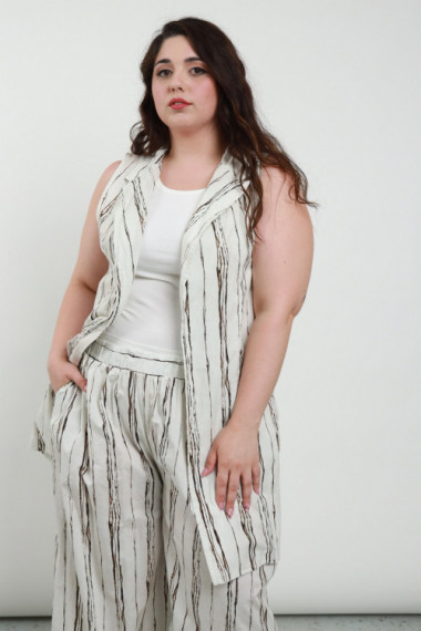 Susy Star - Gilet Fantasia