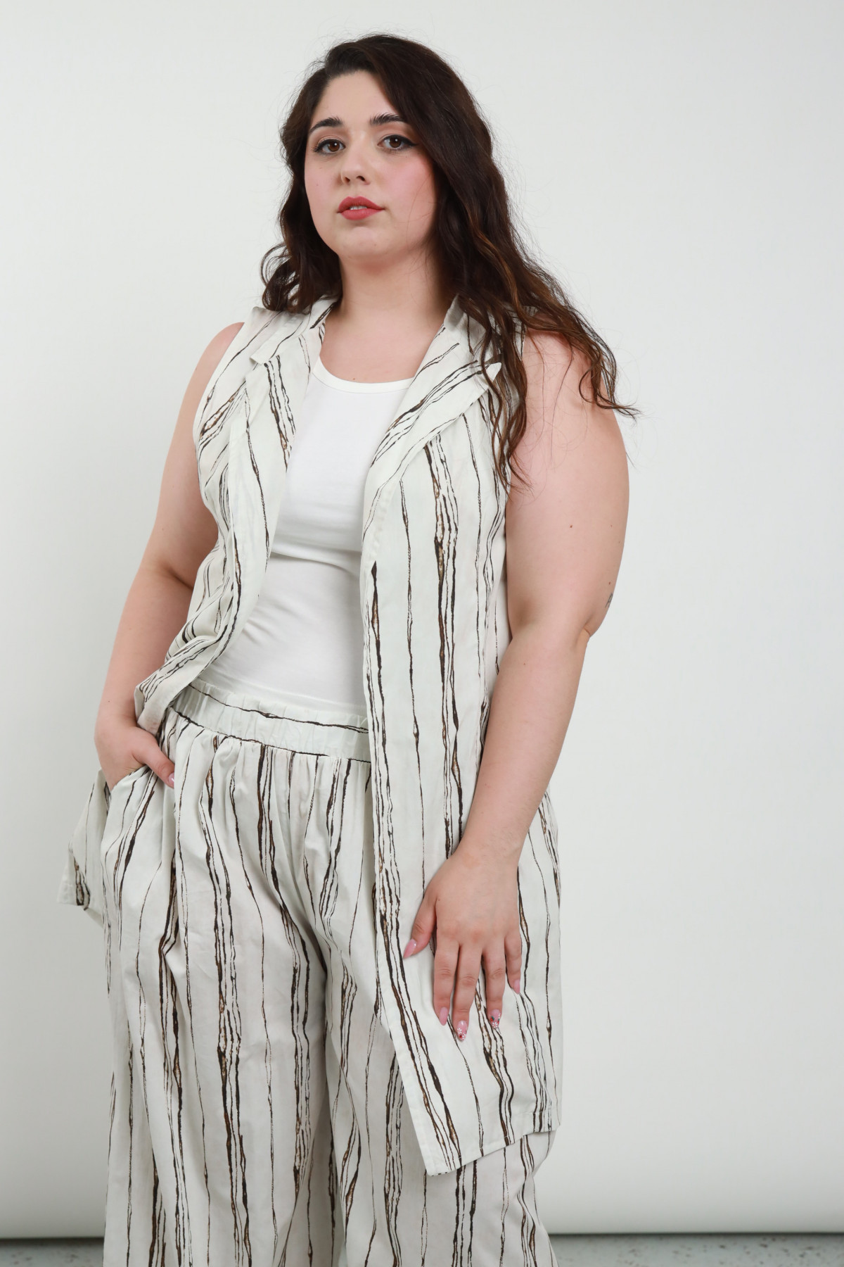 Susy Star - Gilet Fantasia