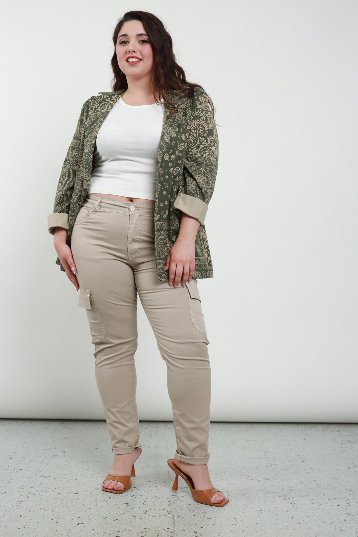 Susy Star - Pantalone Tasconi