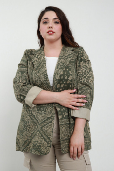 Susy Star - Blazer Bandana