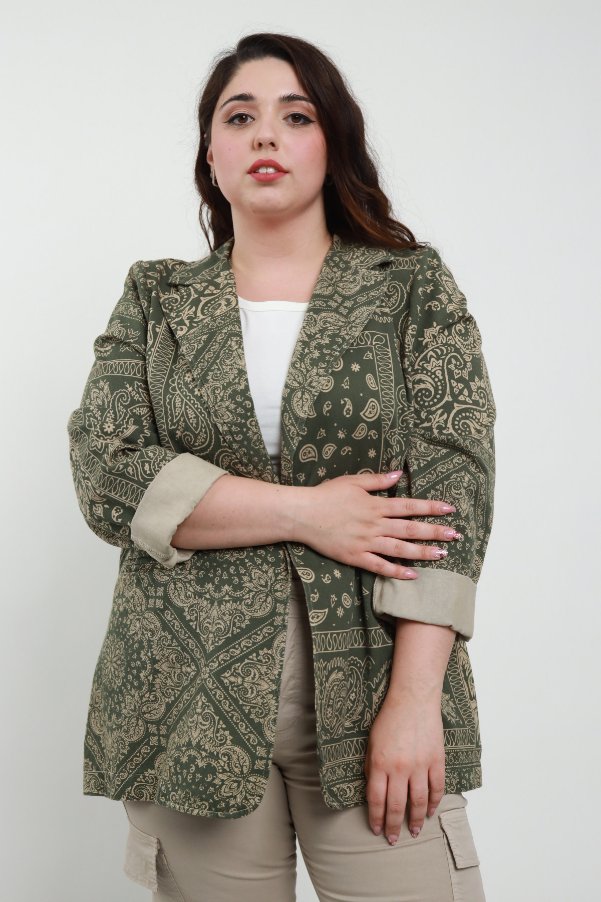 Susy Star - Blazer Bandana