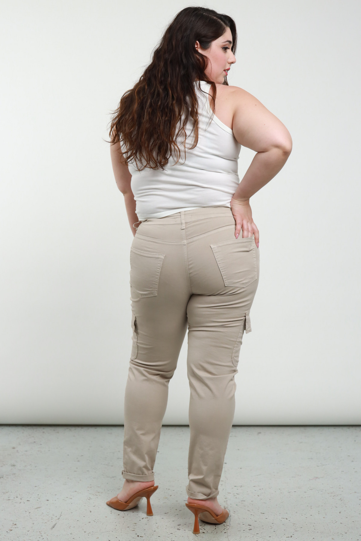 Susy Star - Pantalone Tasconi