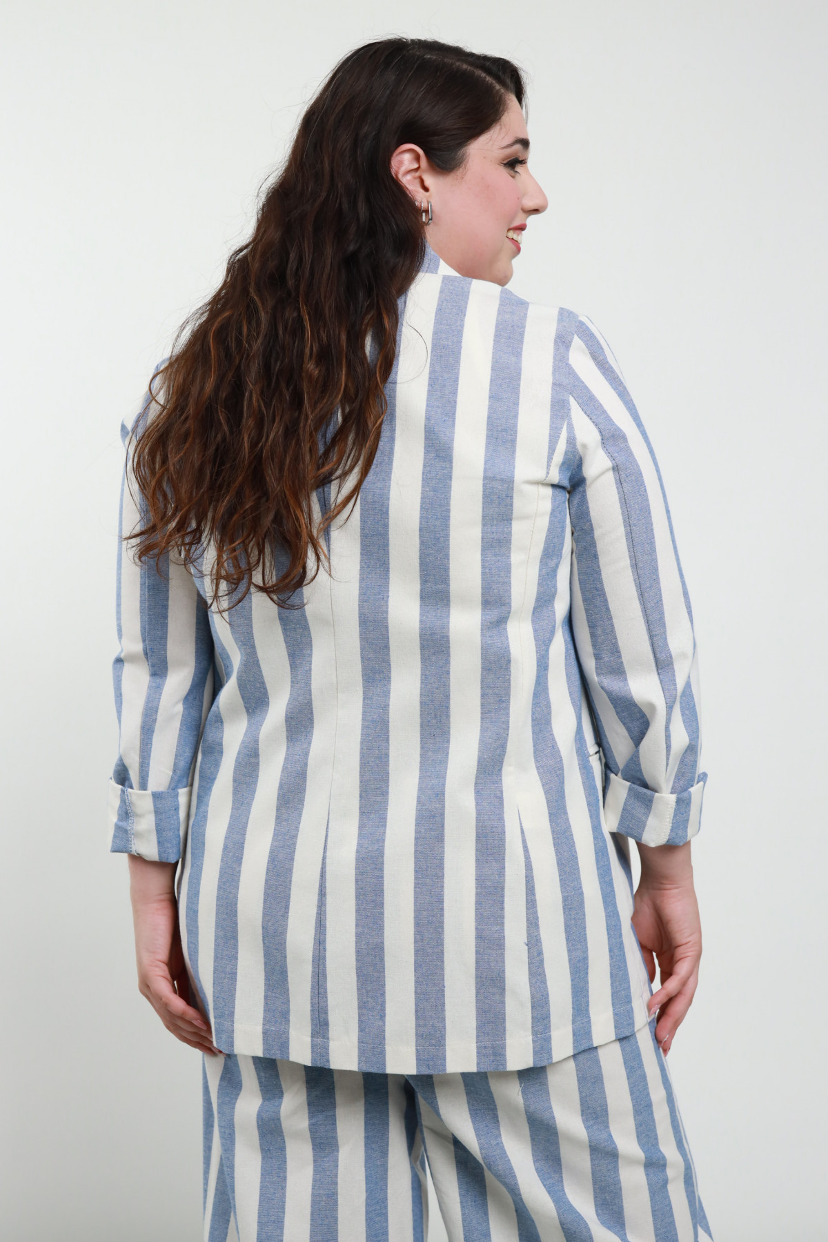 Susy Star - Blazer Righe