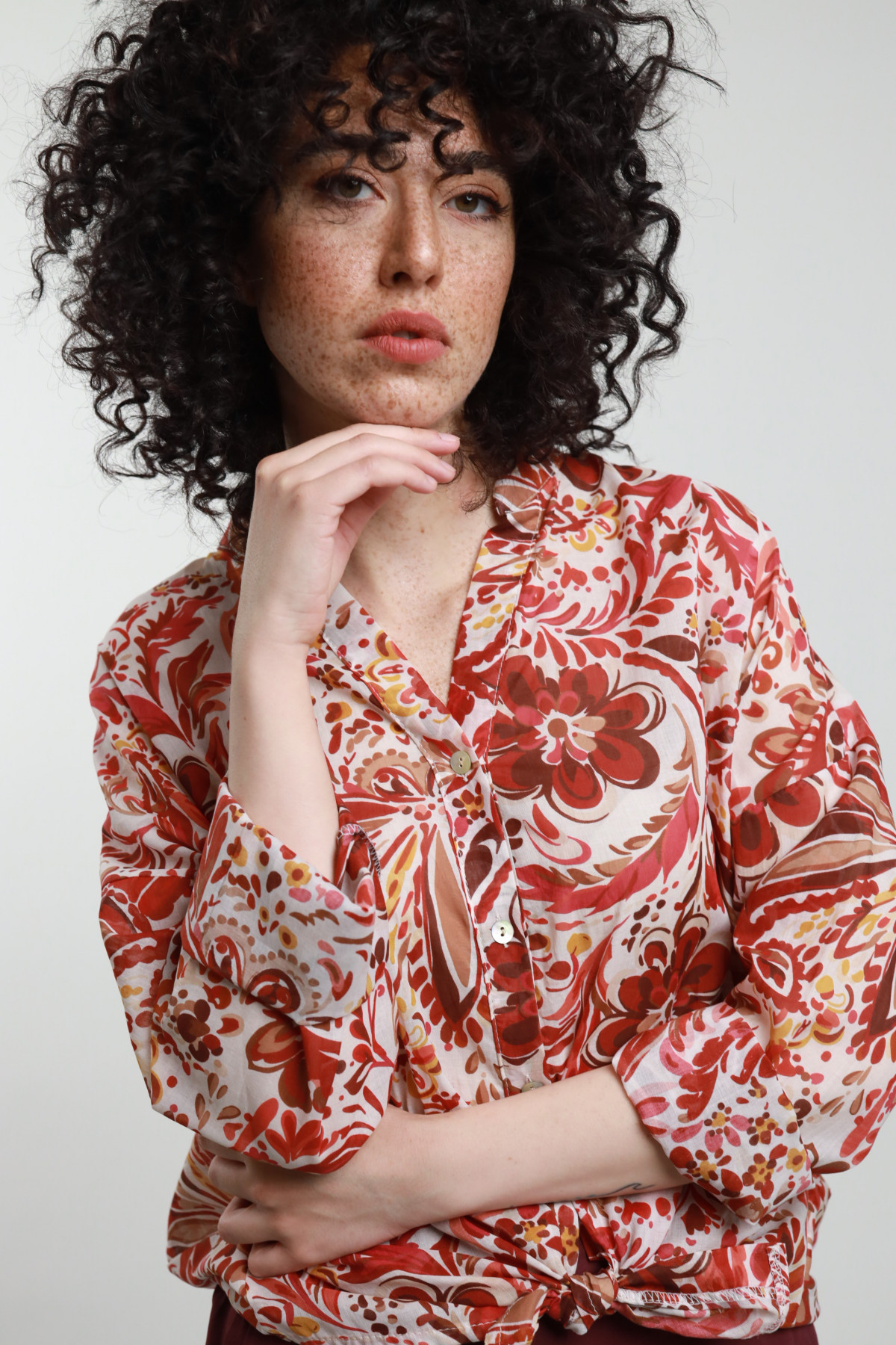 Camicia Fantasia