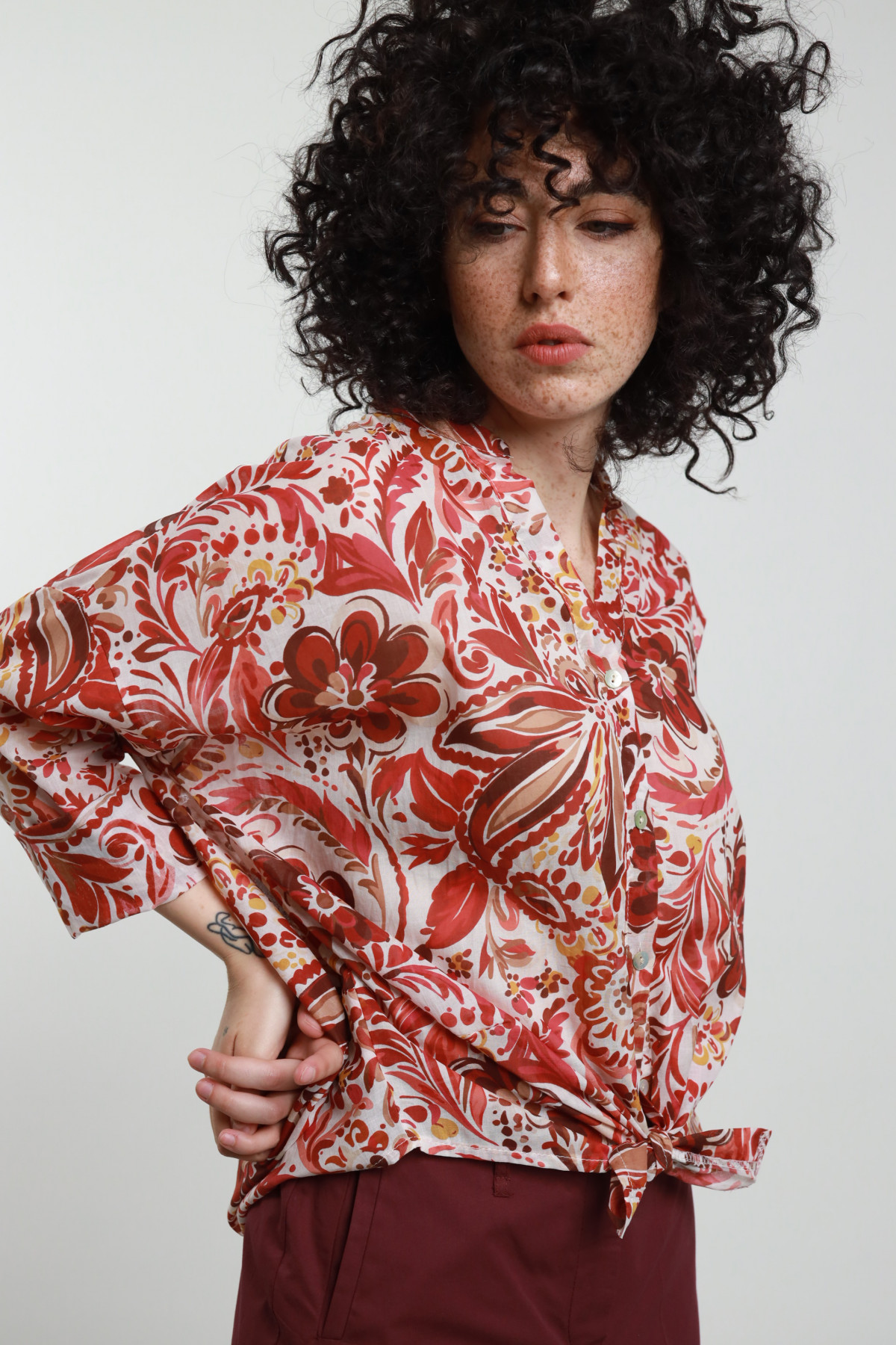 Camicia Fantasia
