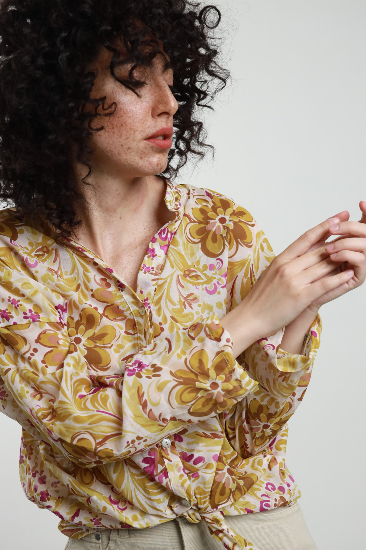Camicia Fantasia