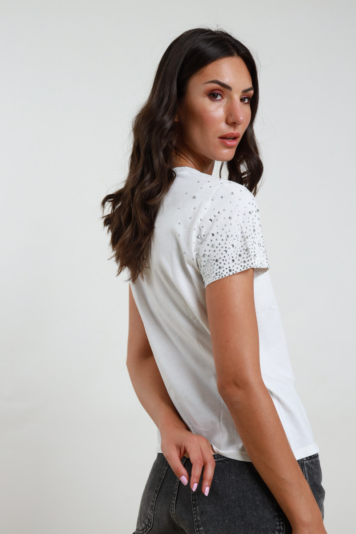 T-Shirt Strass