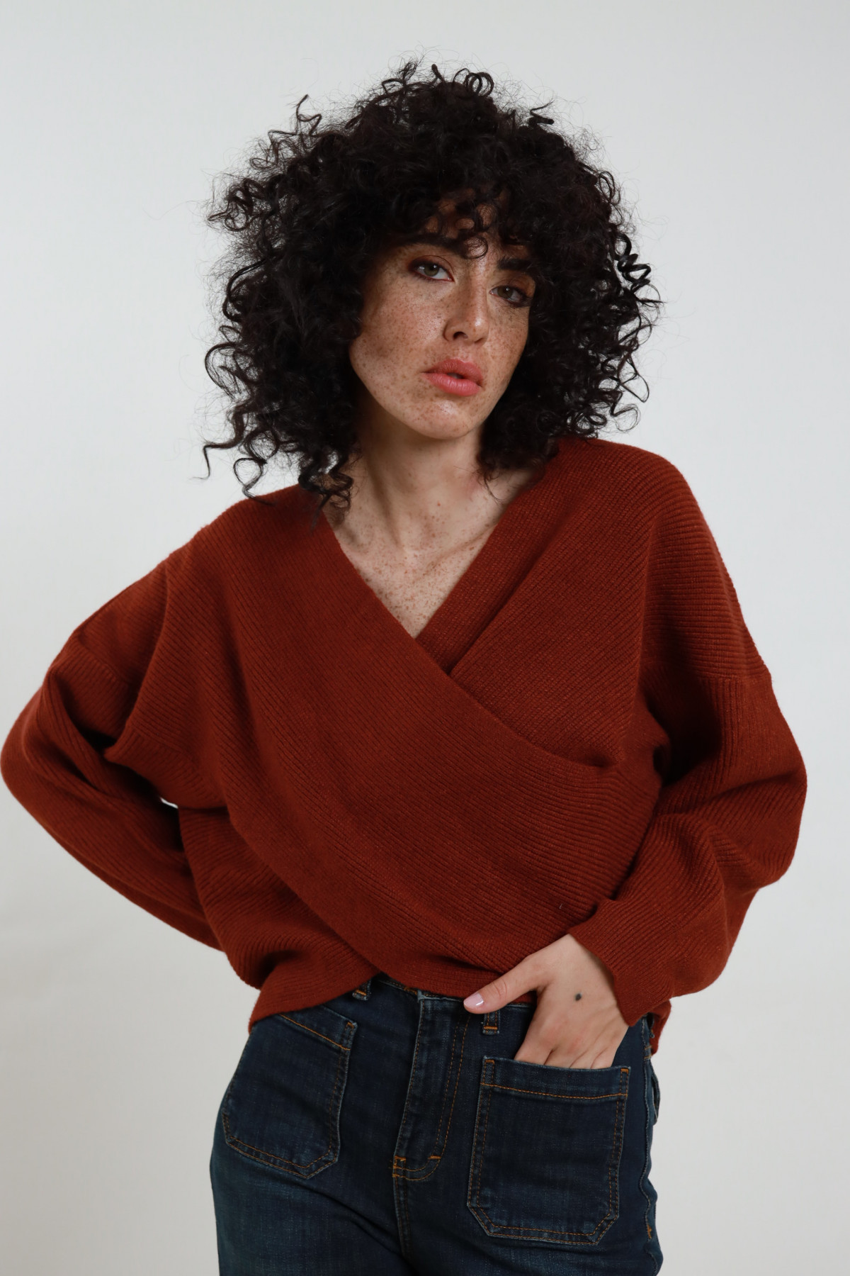 Maglia Incrocio