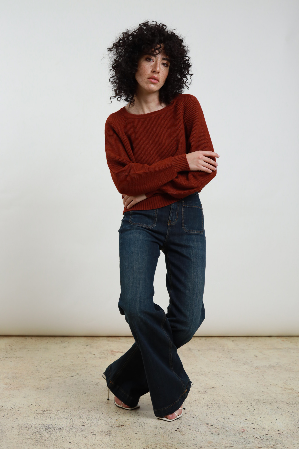 Jeans Palazzo