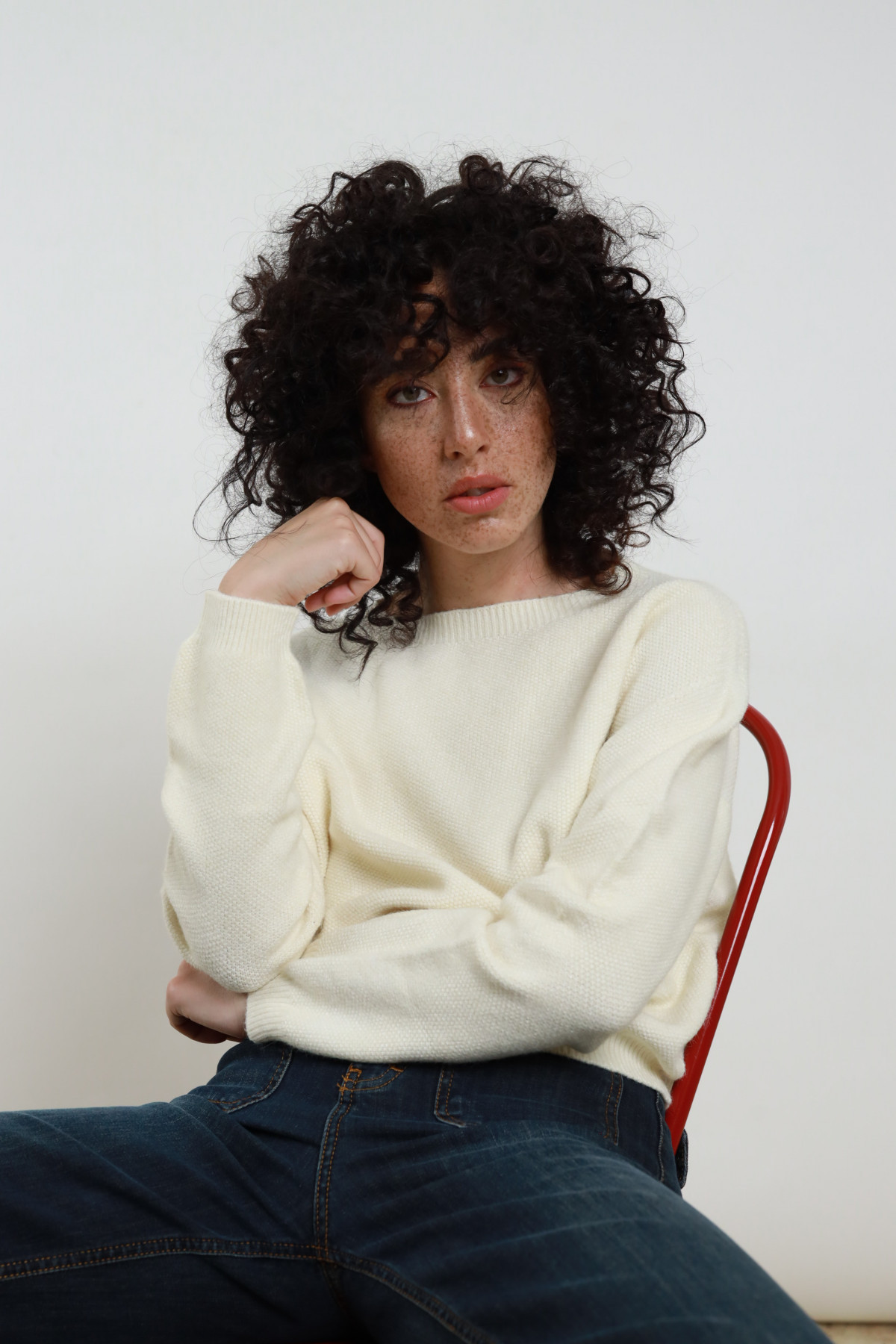 Maglia Punto Riso