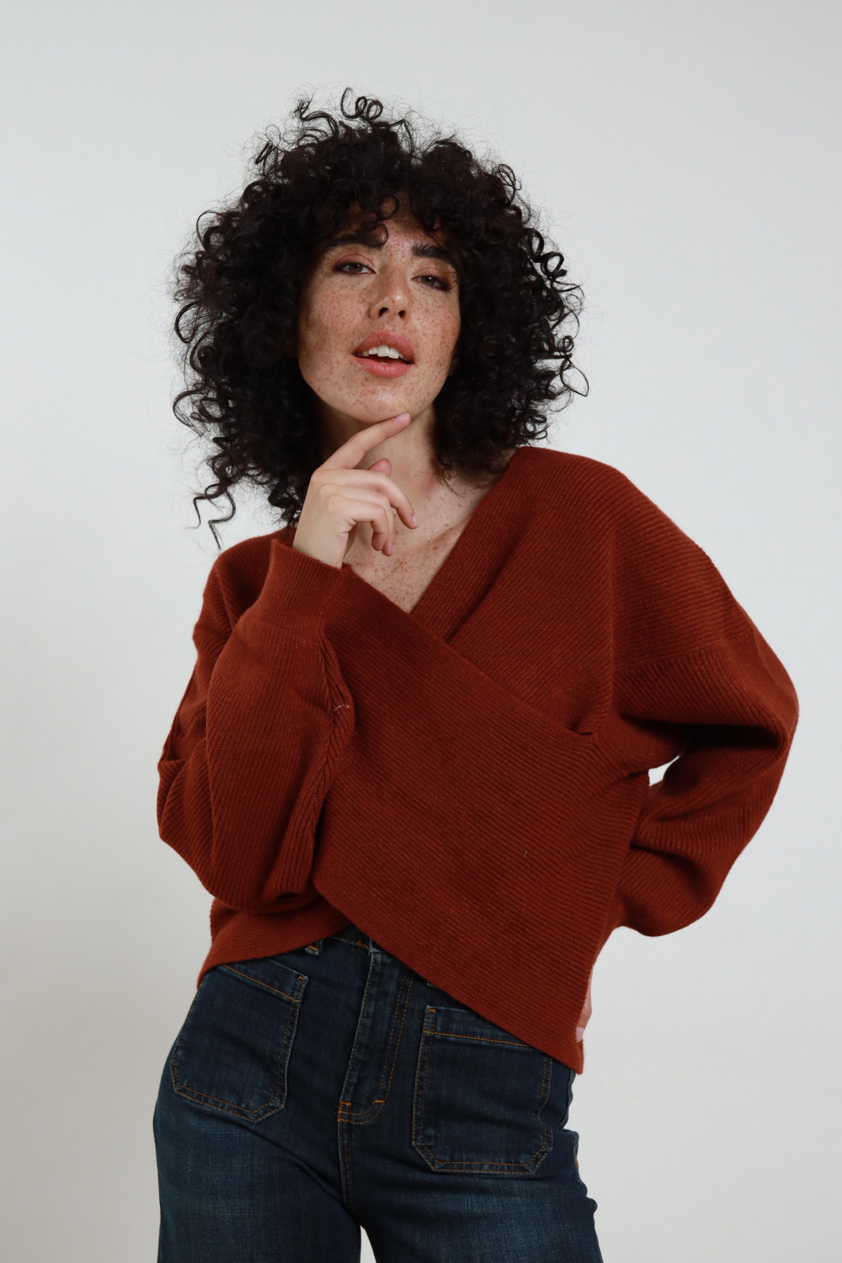 Maglia Incrocio