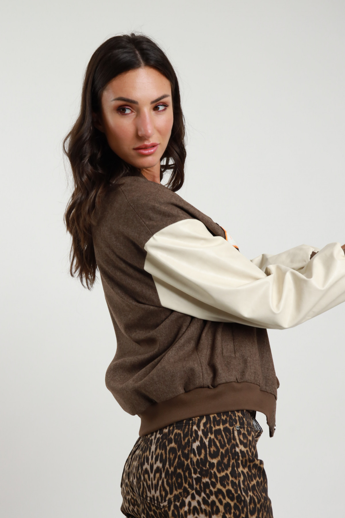 Bomber c/patch 70%pl 30%wo+100%pl+100%pu