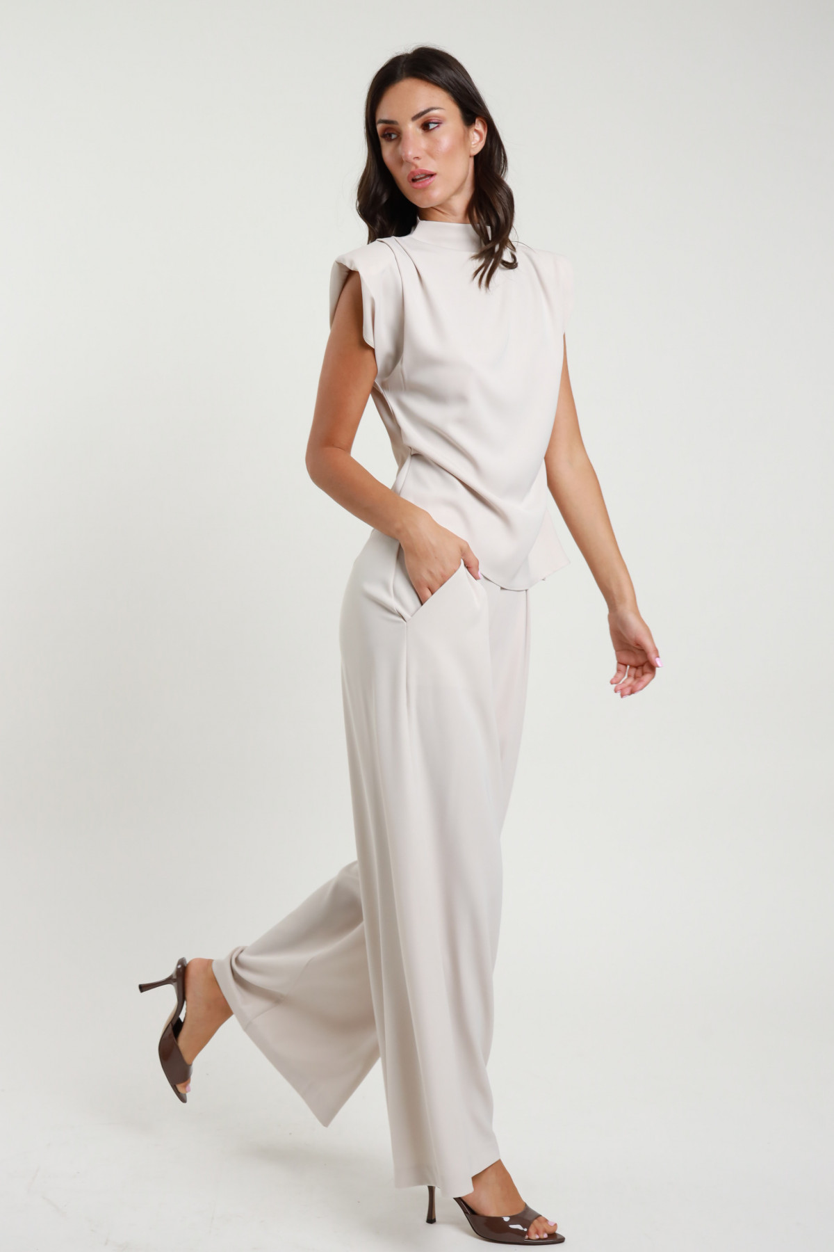 Completo Top + Pantaloni