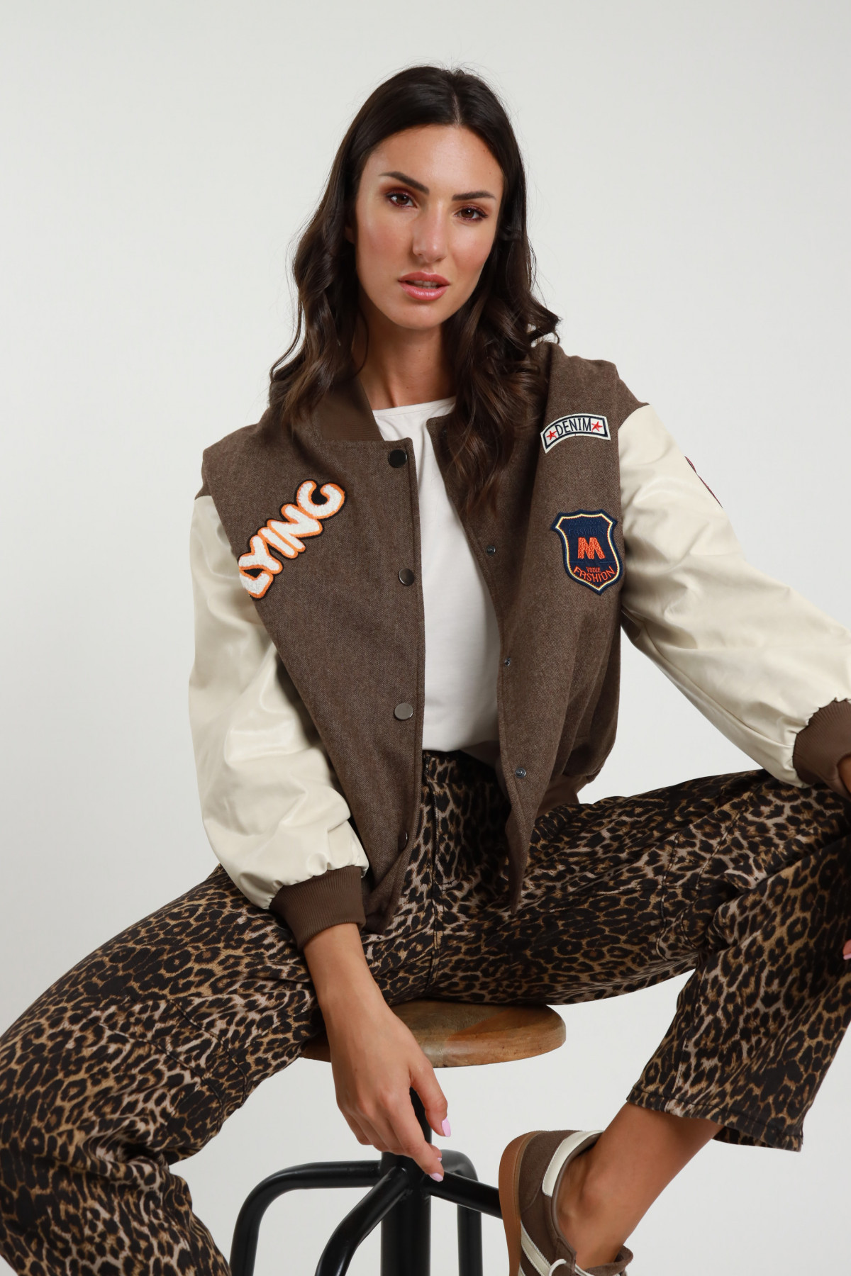 Bomber c/patch 70%pl 30%wo+100%pl+100%pu