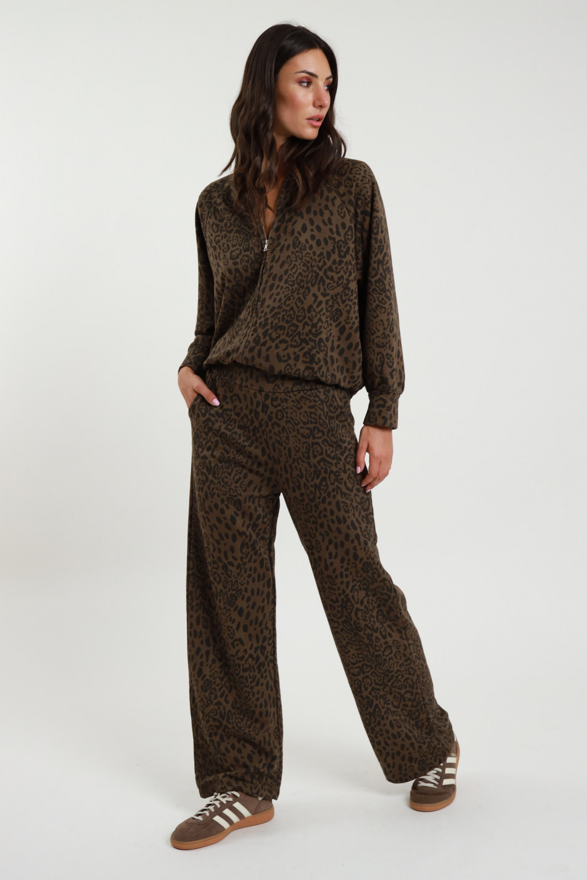Pantaloni Maculati