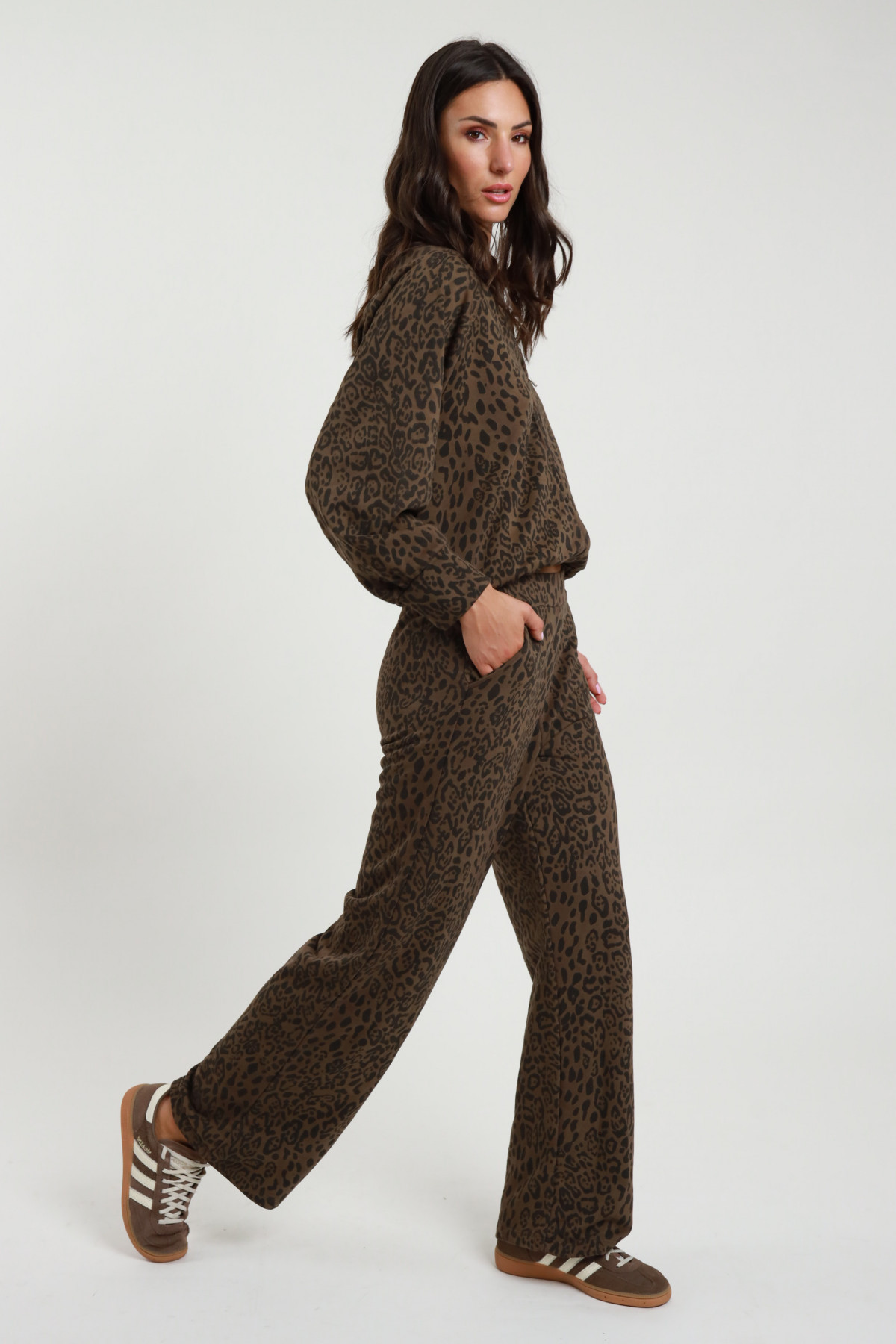 Pantaloni Maculati