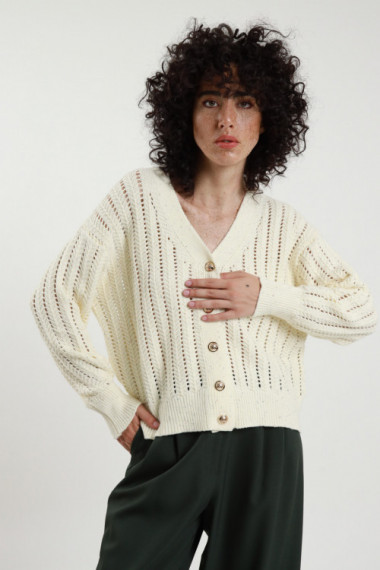Cardigan Micro Paillettes