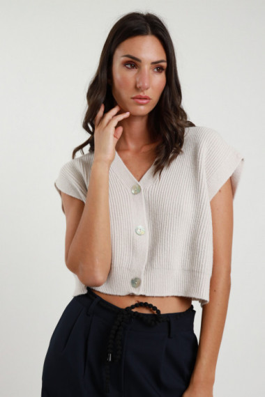 Gilet 50%vi 27%pl 23%pa