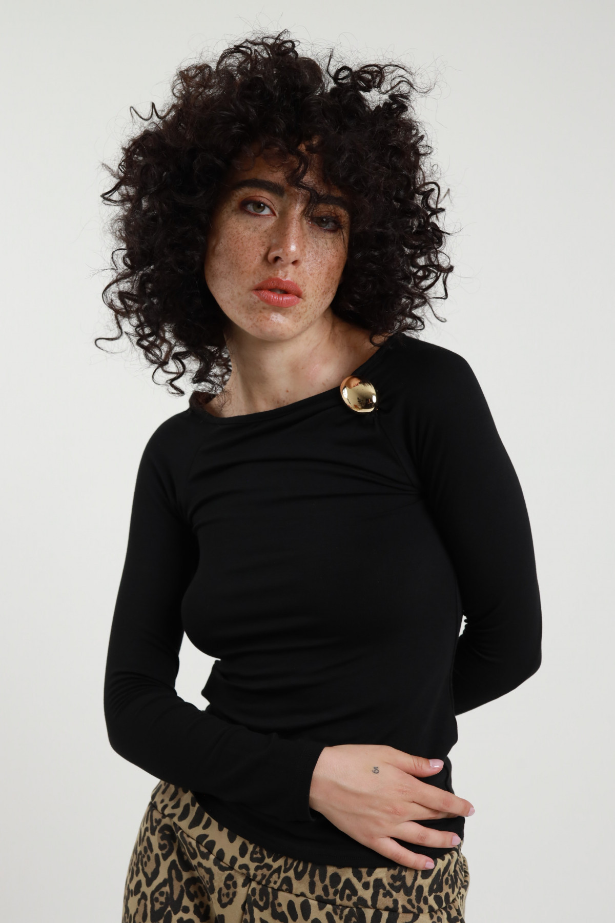 Maglia Dettaglio Gioiello
