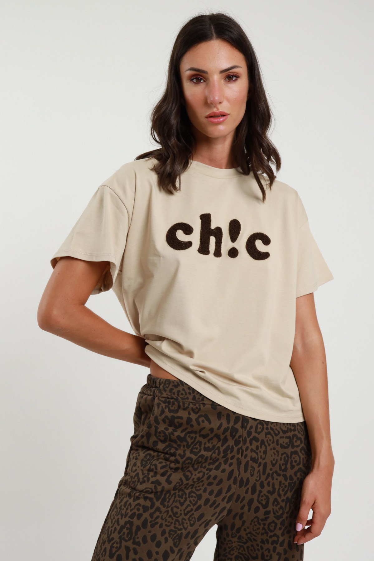 T-shirt ''Ch!c''