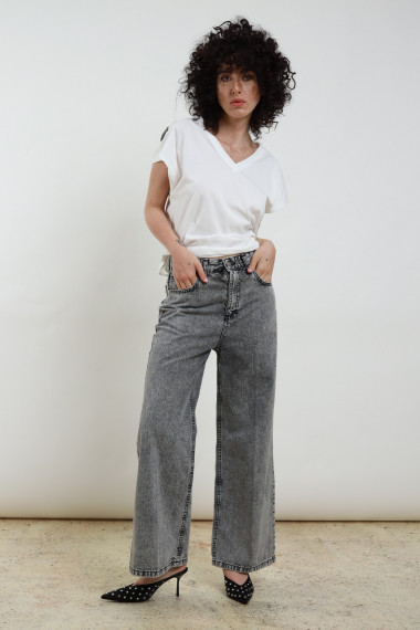 Jeans Gamba Dritta