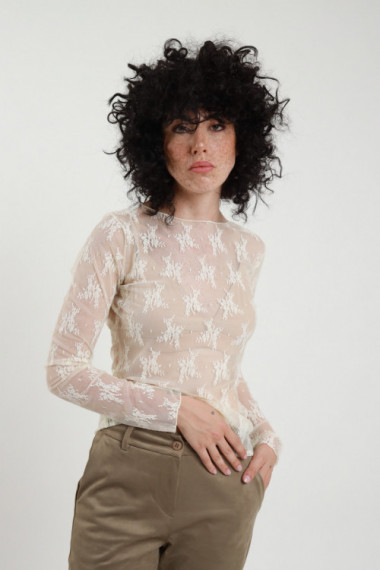 Maglia Pizzo