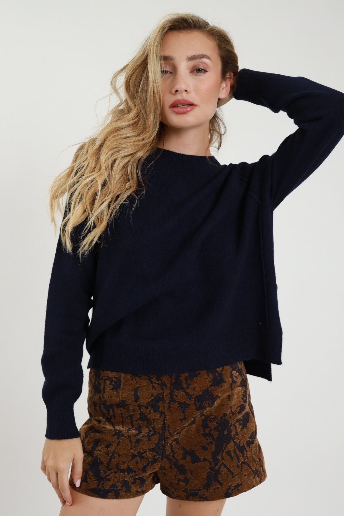 Maglia Maniche Raglan